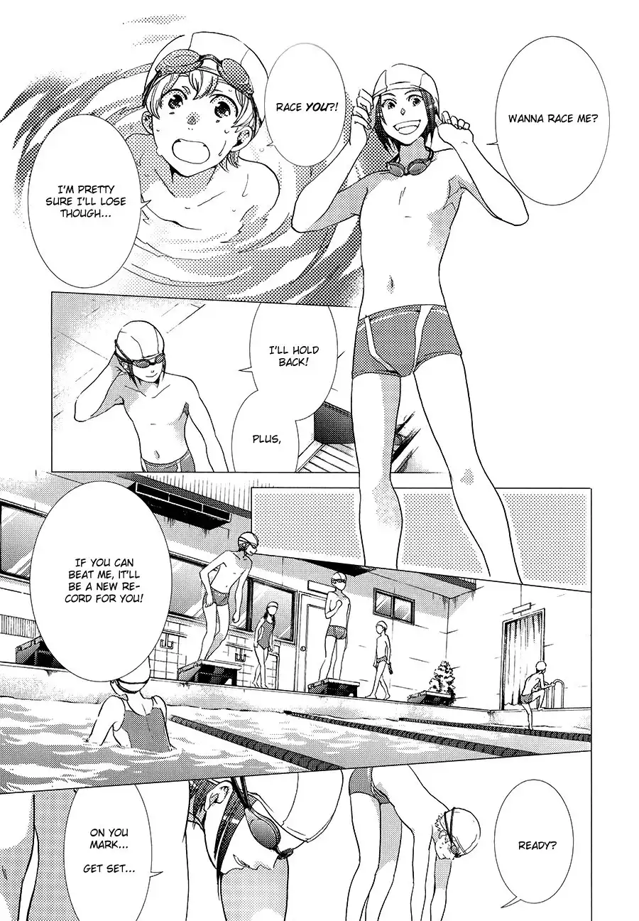 High Speed! Chapter 5 7